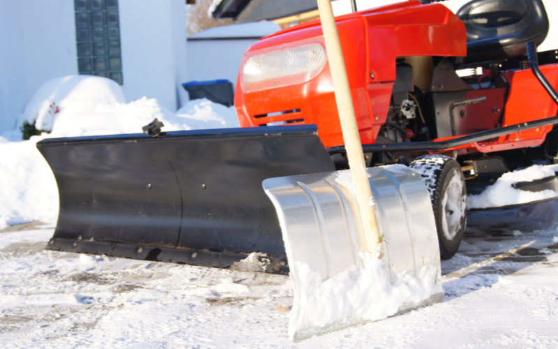 Winterdienst