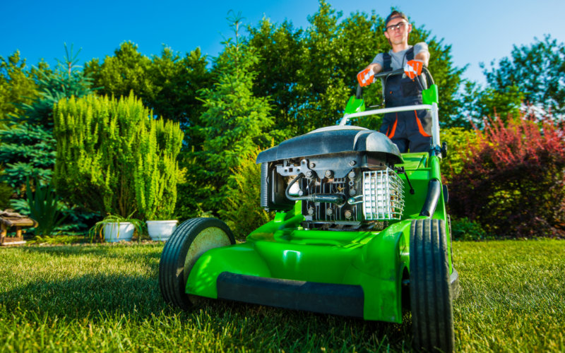 Gartenpflege von Get Clean